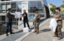 Le GSBdD de Besançon offre 200 kits de protection à l’ARS du Doubs